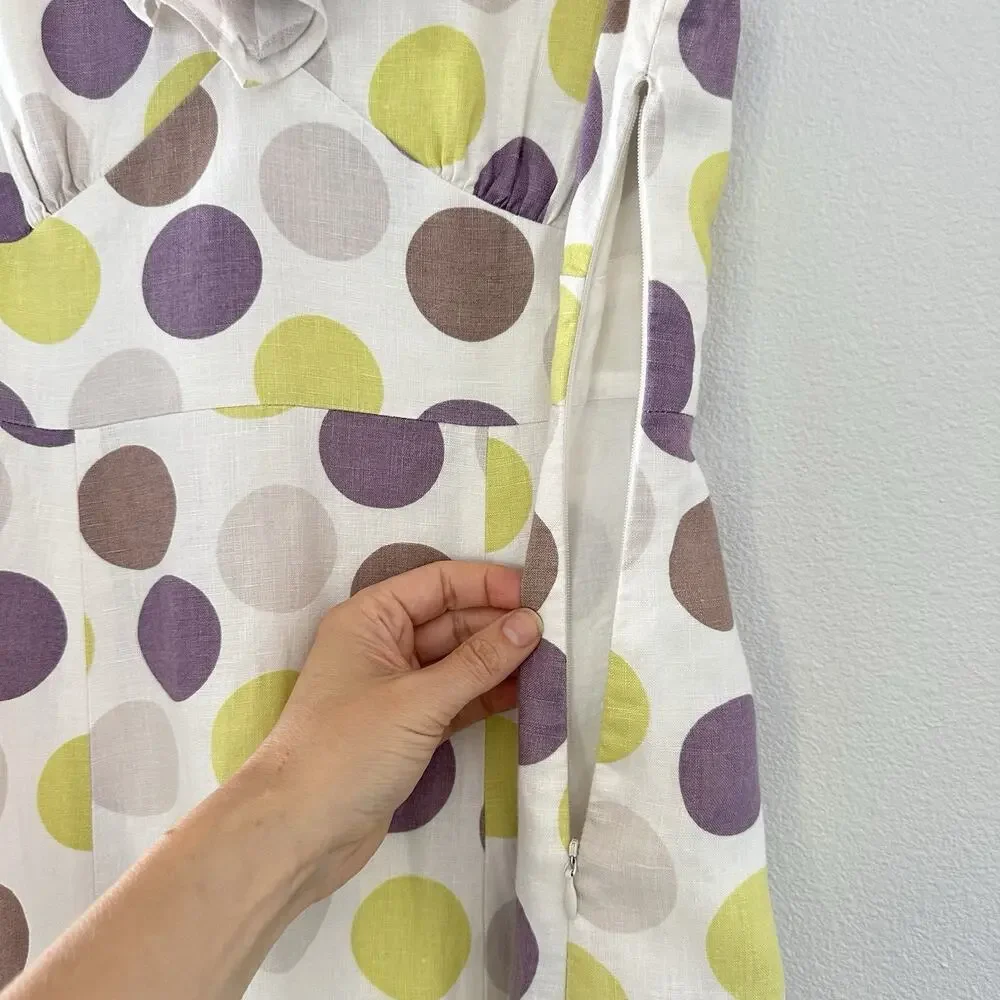 Boden 100% linen